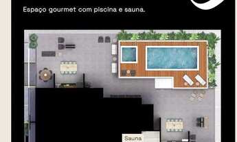 Imagem 5: Apartamento (Loft), com 1 quartos e 1 banheiros à Venda, 34 m² em Ubatuba/SP