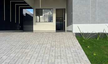 Imagem 3: Casa térreo Alphaville