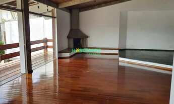 Imagem 2: Casa com 4 dormitórios para alugar, 400 m² - Jardim Aquarius - São José dos Campos/SP