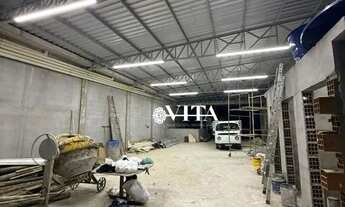 Imagem 3: Galpão para alugar, 500 m² por R$ 18.400,00/mês - Jardim Maia - Guarulhos/SP