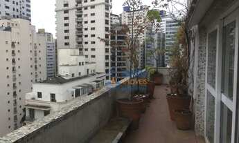 Imagem 3: Apartamento com 2 dormitórios à venda, 100 m² por R$ 1.500.000,00 - Higienópolis - São Pau