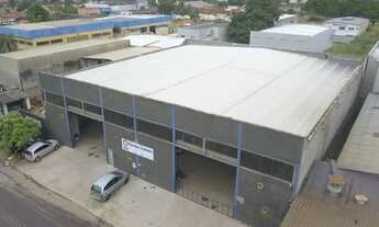 Imagem: Galpão Comercial para Aluguel Ao Lado da