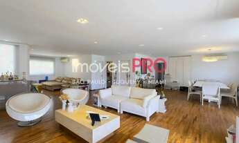 Imagem 6: Apto de alto padrão de 270m² com 3 suítes e 4 vagas na av Horácio Lafer