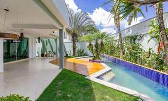 Imagem 2: Casa no condomínio Condominio Antares para locação com 4 quartos, sendo 4 suítes , 511m²