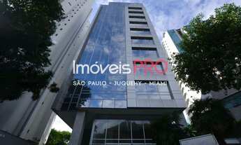 Imagem 2: Monousuário com vista para o Parque Ibirapuera