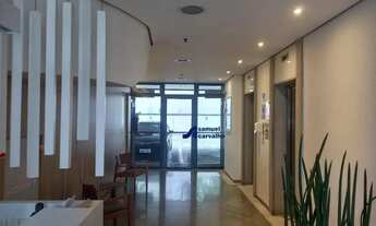 Imagem 3: Conjunto comercial mobiliado 01 vaga 02 wcs 55 m2 próximo PUC