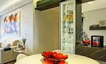 Imagem 2: Apartamento para Venda em São Paulo, Pinheiros, 2 dormitórios, 1 suíte, 2 banheiros, 2 vag