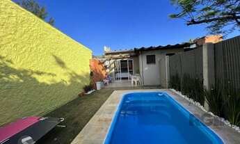 Imagem 2: Casa avulsa em Atlântida, totalmente reformada, com 5 dormitórios , duas suítes, pátio arb