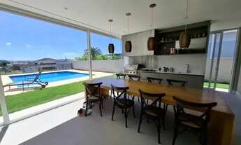 Imagem: Casa à venda no Condomínio Fazenda Imperial