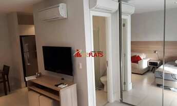 Imagem 6: Flat com ótimo preço no bairro Itaim Bibi. Confira!