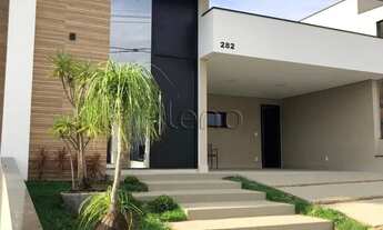 Imagem 2: Casa à venda em Indaiatuba, Jardim Residencial Viena, com 3 suítes, com 160 m², Residencia