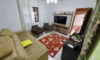 Imagem 2: Casa com 3 dormitórios à venda, 137 m² por R$ 855.000,00 - Canto do Forte - Praia Grande/S