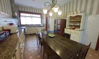 Imagem 5: Casa com 5 dormitórios, 528 m² - venda por R$ 4.500.000,00 ou aluguel por R$ 21.057,22/mês