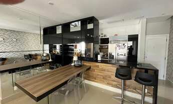 Imagem 4: Imóvel para venda possui 122 metros quadrados com 3 quartos em Tamboré - Santana de Parnaí