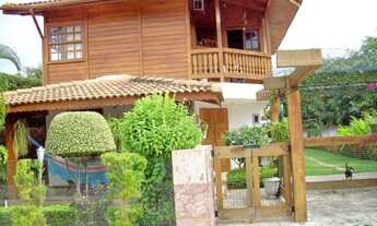 Imagem: Casa a venda no condomínio Beira Rio em