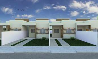 Imagem 2: Casa 2 quartos 1 suíte porcelanato