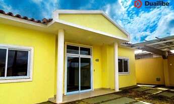 Imagem 7: Casas no Condomínio Freedom no Araçagy com 113,00m², 2 (duas) vagas de garagem, sistema co