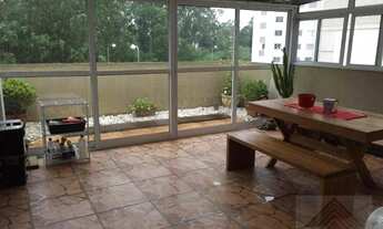 Imagem 7: Cobertura com 3 dormitórios à venda e locação, 115 m² por R$ 350.000 - Parque São Vicente