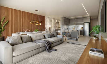 Imagem 6: Apartamento de alto padrão 2 dormitórios, Pedra Branca - Palhoça