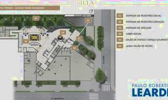 Imagem 6: Apartamento à venda com 3 dormitórios em Moema pássaros, São paulo cod:651892