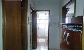 Imagem 7: Ed. Tocantins - Região do Monte Castelo/São Francisco