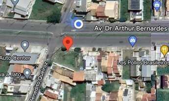 Imagem 4: Terreno na Arthur Bernardes esquina com Benedito Queiros, 370m2