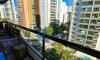 Imagem 2: Apartamento para venda possui 180 metros quadrados com 4 quartos em Praia do Canto - Vitór