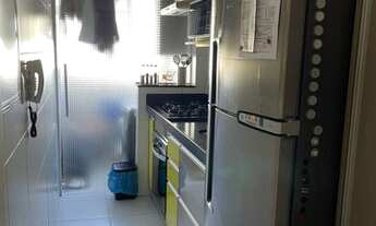 Imagem 6: Excelente 2 quartos montado e decorado com 1 suíte Cód: 21006 TLL