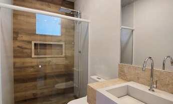 Imagem 7: Casa para venda possui 170 metros quadrados com 3 quartos no condomínio Vale dos Cristais