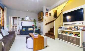 Imagem 3: Casa em Azenha Casa com 4 dormitórios