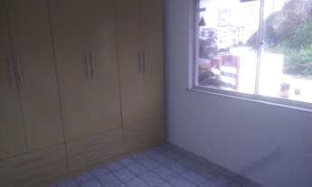 Imagem 7: Politeama, Apartamento 2/4, 71 m2, dependência completa, armários nos quartos