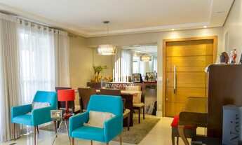 Imagem 5: Apartamento à venda com 172m², 3 quartos e 3 vagas