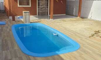 Imagem 2: Casa de praia em ponta de lucena