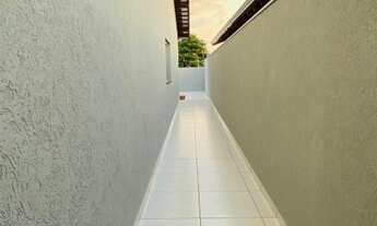 Imagem 5: LINDA CASA JARDIM SEMINÁRIO COM 3 SUÍTES HJFT5A