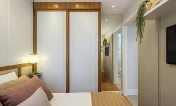 Imagem 6: Apartamento no Tatuapé com entrada facilitada