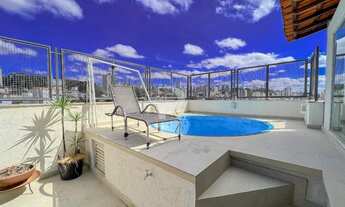 Imagem: Cobertura para aluguel, 2 quartos, 1 suíte