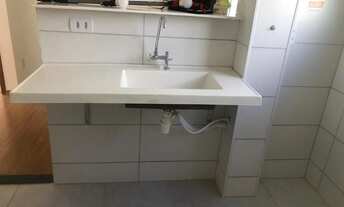 Imagem 2: Apartamento para aluguel com 48 metros quadrados com 2 quartos em Neópolis - Natal - RN