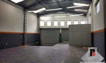 Imagem 7: Galpão Comercial com 300 m2, no Jardim Anália Franco