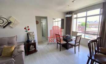 Imagem 4: Excelente apto MOBILIADO de 57 m² na Vila Alexandria, 2 dormitórios, 1 vaga, lazer e local