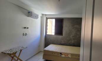 Imagem 4: Apartamento mobiliado para aluguel na Ponta Verde