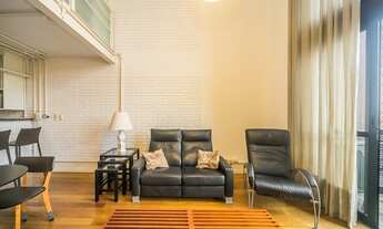 Imagem 4: Apartamento Venda Cerqueira César 86 m² 1 Dormitórios