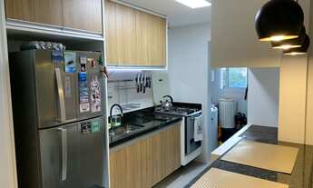 Imagem 3: PORTEIRA FECHADA - Apartamento 1 quarto - 42 m2