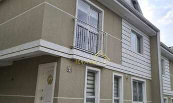 Imagem: Sobrado triplex com 3 dormitórios 160m²