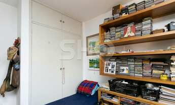 Imagem 4: Apartamento para venda tem 87 metros quadrados com 3 quartos em Pinheiros - São Paulo - SP