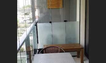 Imagem 5: Studio com 1 dormitório para alugar, 38 m² por R$ 3.200,00/mês - Campo Belo - São Paulo/SP