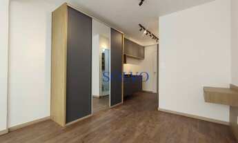 Imagem 3: Studio com 1 dormitório para alugar, 24 m² por R$ 2.400,00/mês - Consolação - São Paulo/SP