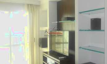 Imagem 6: Apartamento em Moema Índios! Avenida Jandira 79! Condomínio Le Quartier Moema ! 70m! 2 dor