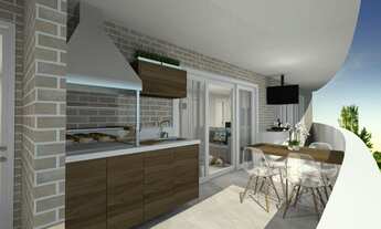 Imagem: Apartamento à venda, 3 quartos, 1 suíte