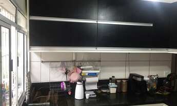 Imagem 7: Casa à venda com 132m² de área construída no São Pedro - Osasco/SP - Bairro com comércios