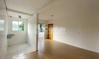 Imagem 2: Apartamento de 57,41m² privativos com 2 dormitórios e 2 vagas de garagem